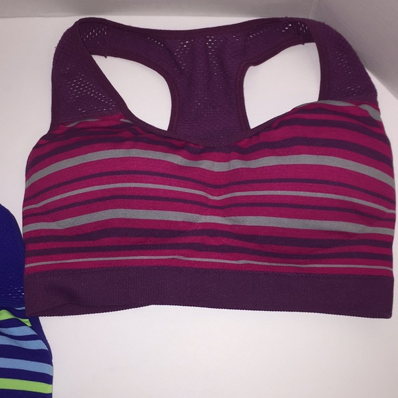 Half Moon Sports Bra - Picture 2 of 7